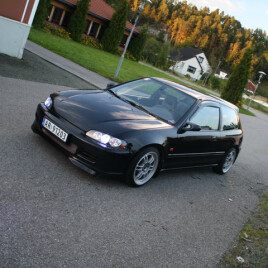 1992 Honda Civic