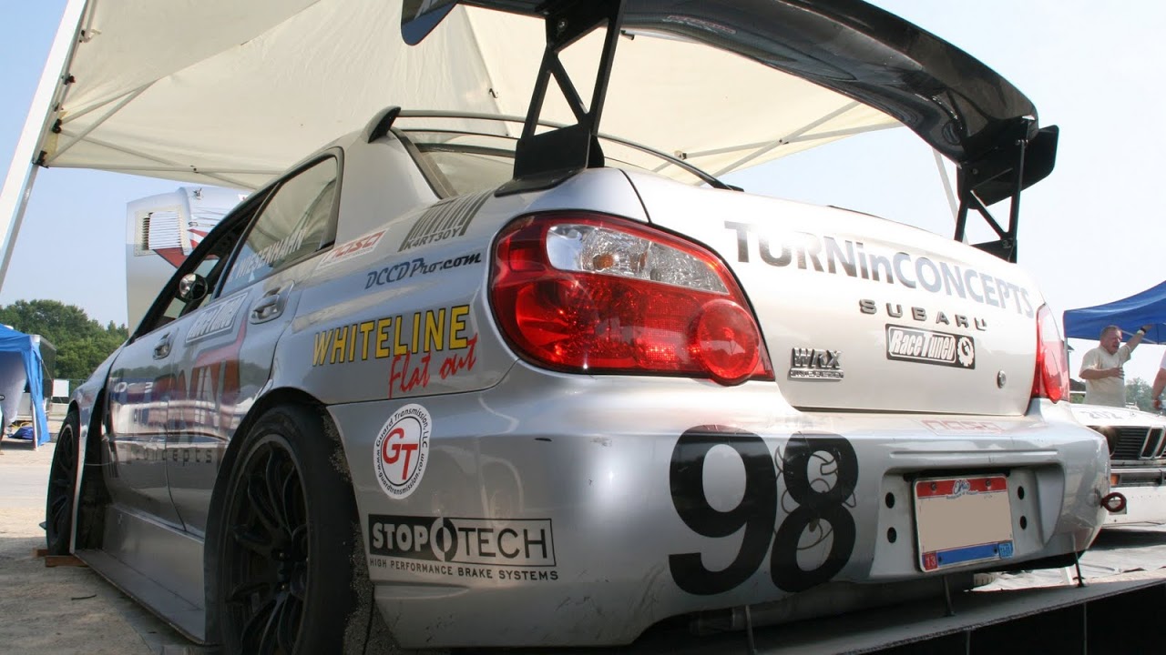 2005 Subaru Impreza photo