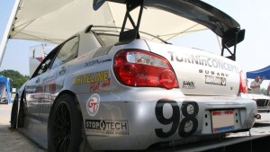 2005 Subaru Impreza