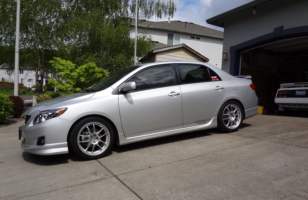2009 Toyota Corolla photo