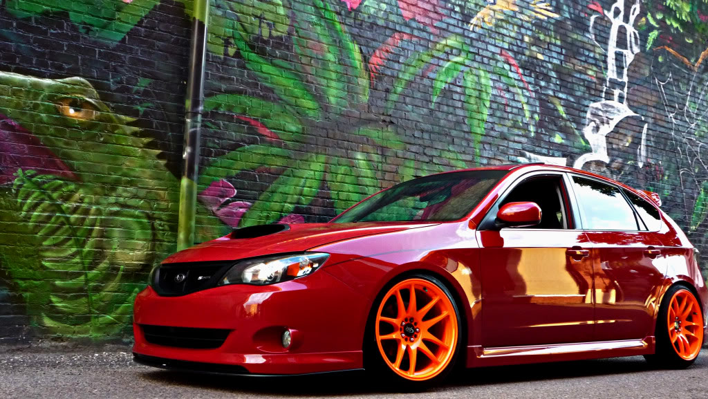 2010 Subaru Impreza photo