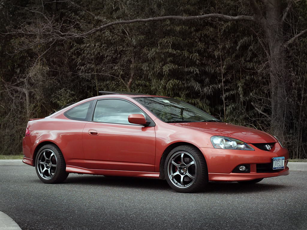 2005 Acura RSX photo