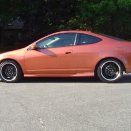 2005 Acura RSX