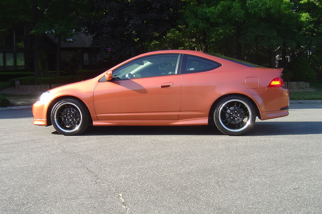 2005 Acura RSX photo