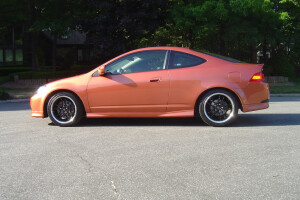 2005 Acura RSX