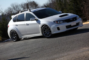 Subaru Impreza WRX