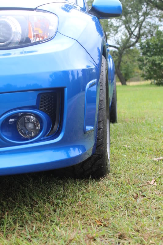 2011 Subaru Impreza WRX photo