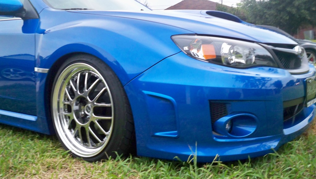 2011 Subaru Impreza WRX photo