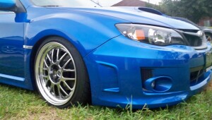 Subaru Impreza WRX