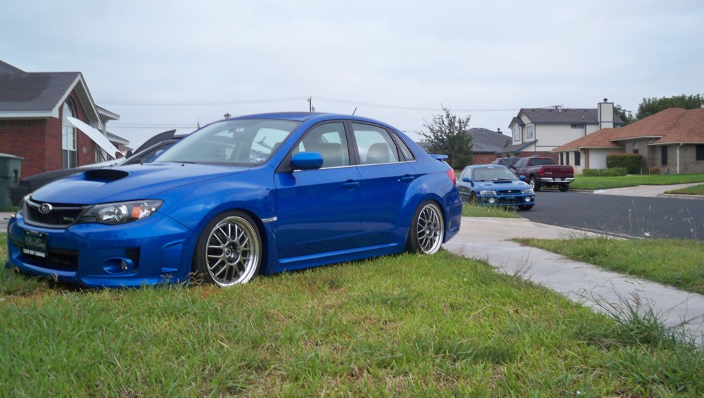 2011 Subaru Impreza WRX photo