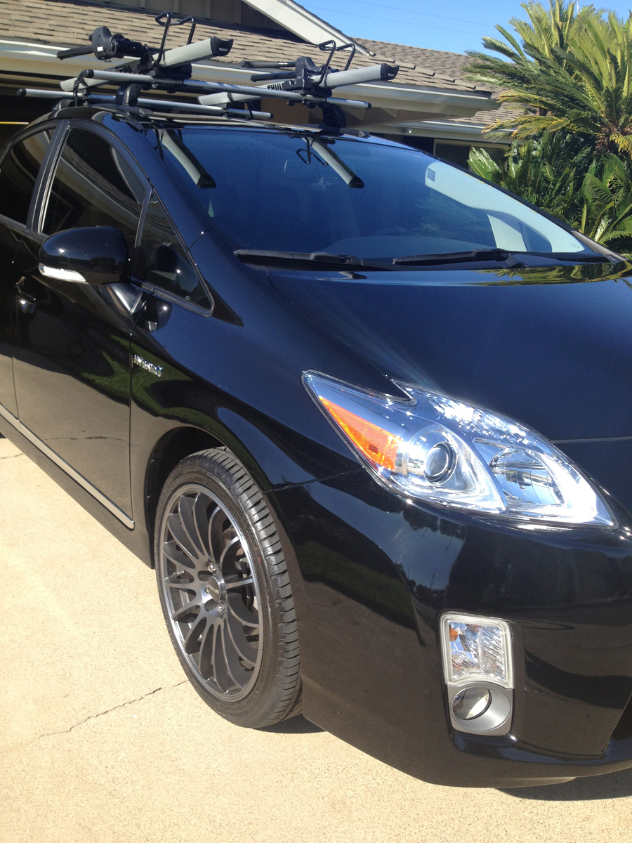2011 Toyota Prius photo