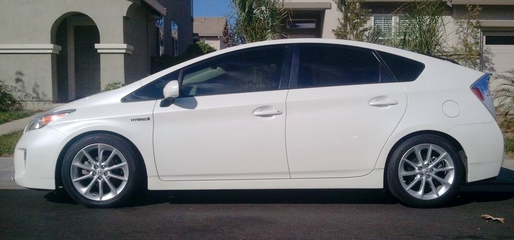 2013 Toyota Prius photo