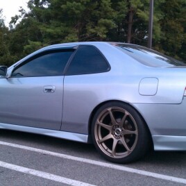 1998 Honda Prelude