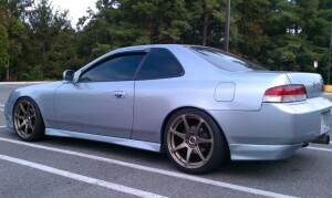 1998 Honda Prelude