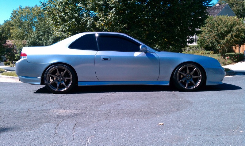 1998 Honda Prelude photo
