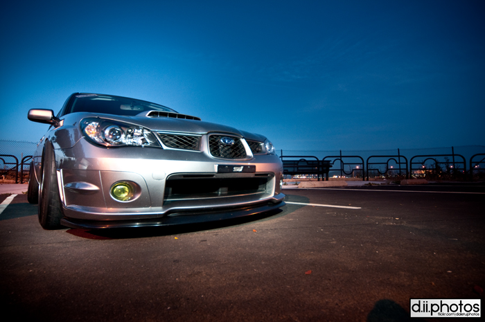 2007 Subaru Impreza WRX STi photo