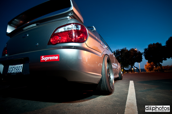 2007 Subaru Impreza WRX STi photo