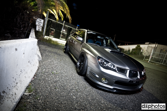 2007 Subaru Impreza WRX STi photo