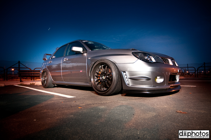 2007 Subaru Impreza WRX STi photo
