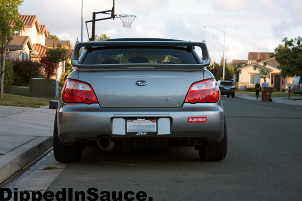 2007 Subaru Impreza WRX STi photo