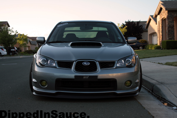 2007 Subaru Impreza WRX STi photo