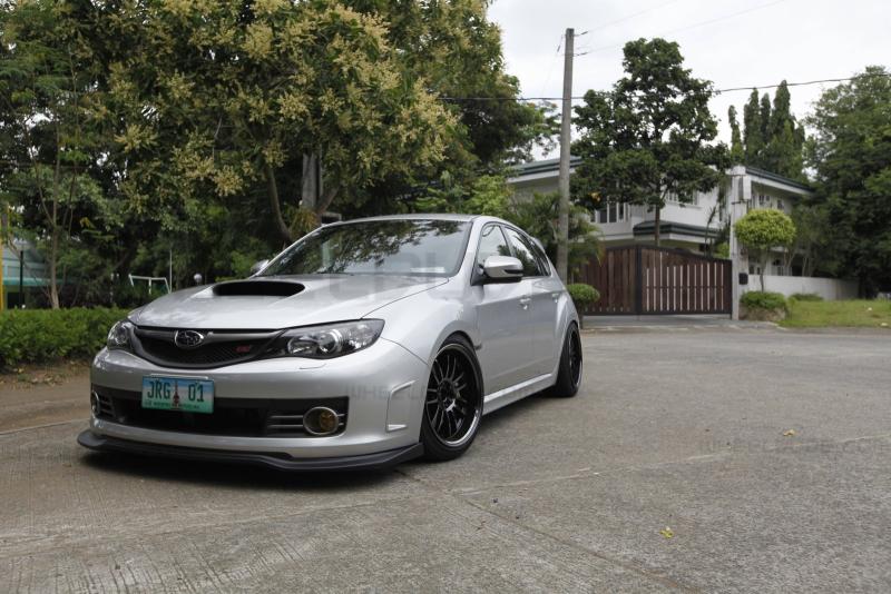 2011 Subaru Impreza WRX photo