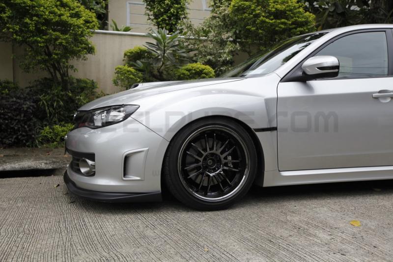 2011 Subaru Impreza WRX photo