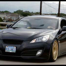 2010 Hyundai Genesis Coupe