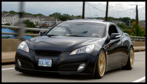 Hyundai Genesis Coupe