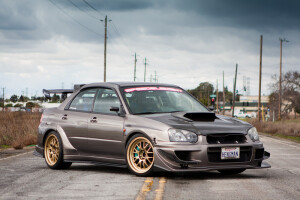 2004 Subaru Impreza