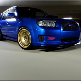 2004 Subaru Forester