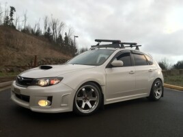 2011 Subaru Impreza WRX