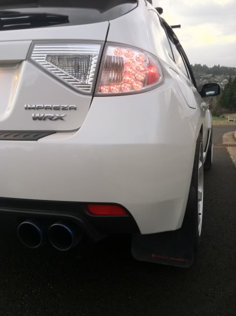2011 Subaru Impreza WRX photo