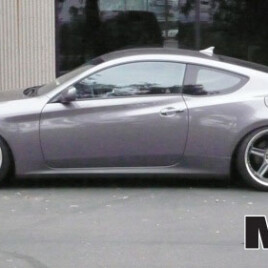 2010 Hyundai Genesis Coupe