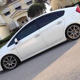 2012 Toyota Prius Plug-in