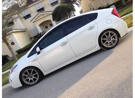 2012 Toyota Prius Plug-in