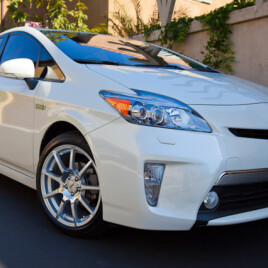 2012 Toyota Prius Plug-in
