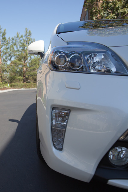 2012 Toyota Prius Plug-in photo