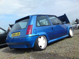 1986 Renault 5 GT Turbo