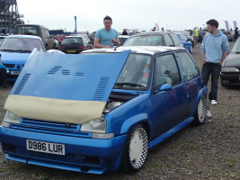 1986 Renault 5 GT Turbo