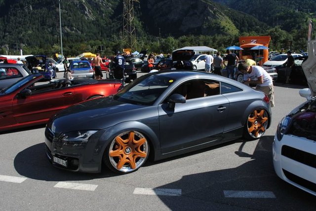 2007 Audi TT photo