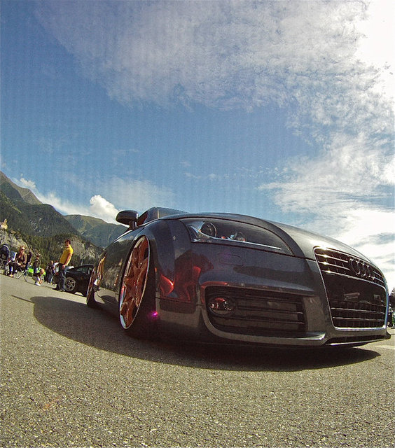 2007 Audi TT photo