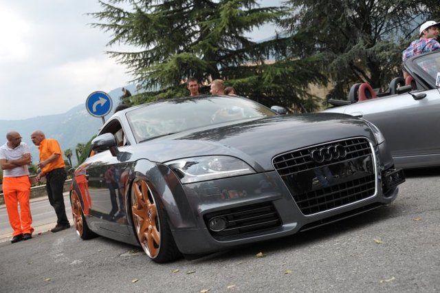 2007 Audi TT photo