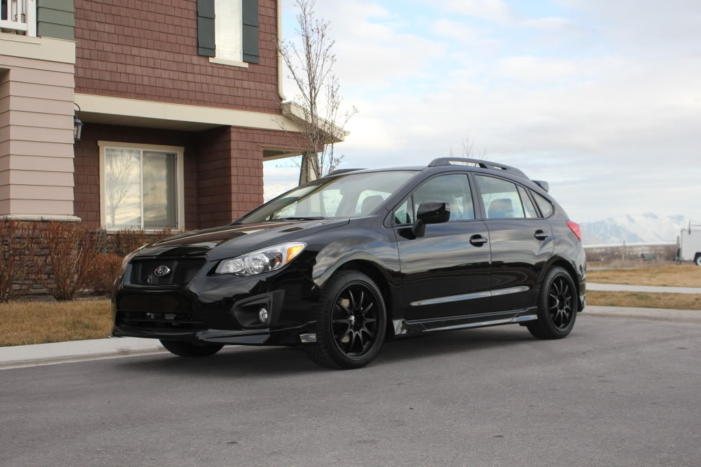 2012 Subaru Impreza photo