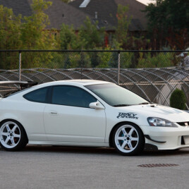 2003 Acura RSX