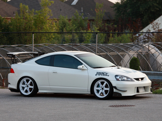 2003 Acura RSX photo