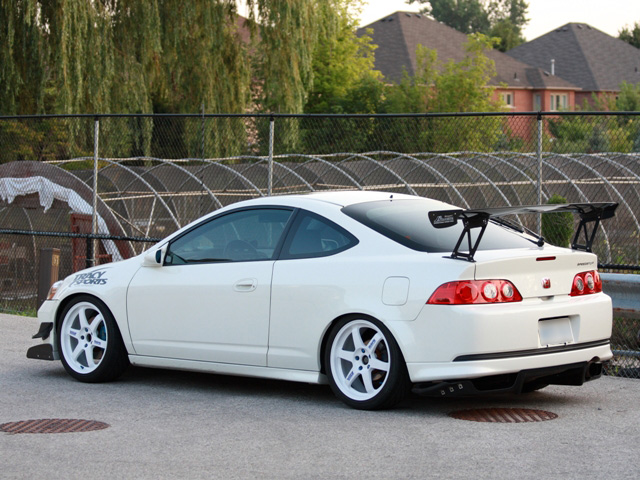 2003 Acura RSX photo