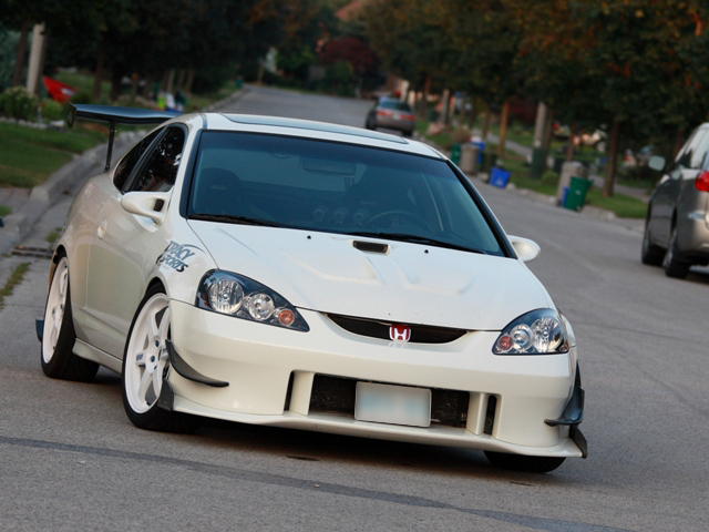 2003 Acura RSX photo