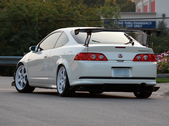 2003 Acura RSX photo