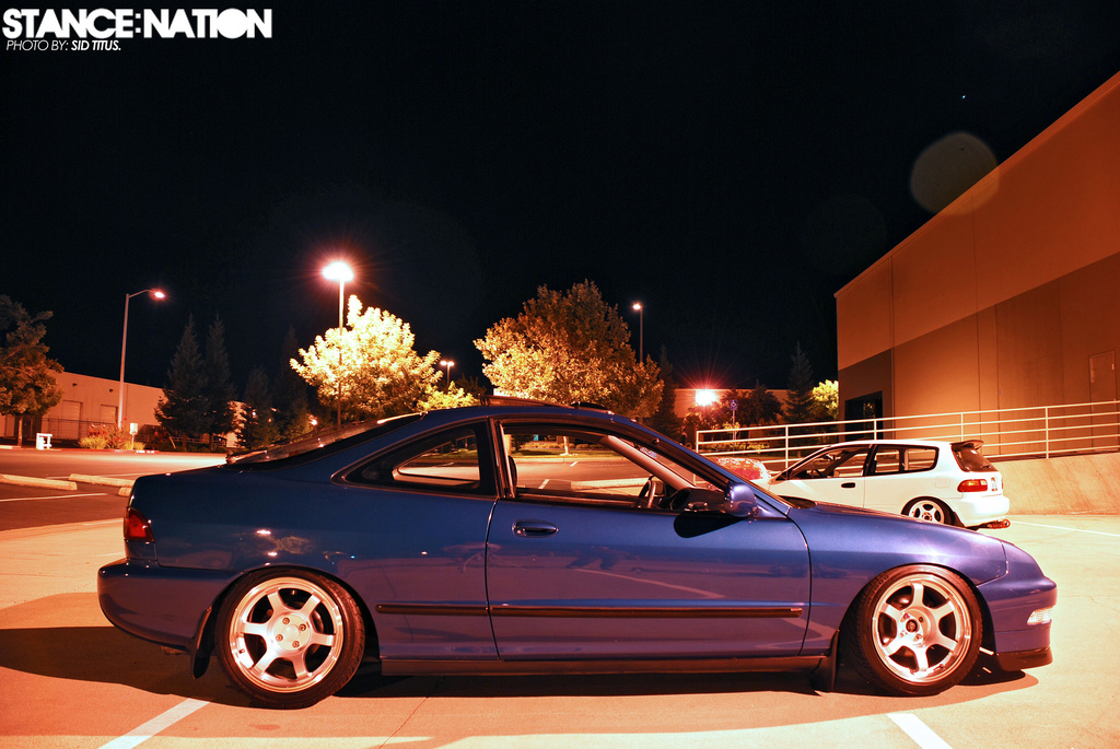 1994 Acura Integra photo